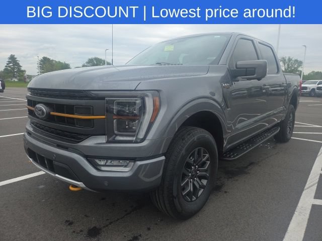 Certified 2023 Ford F150 Tremor w/ Equipment Group 402A High AWD/4WD video 2