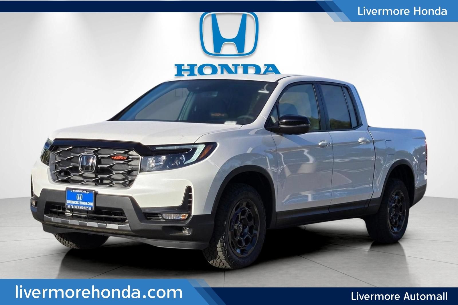 New 2026 Honda Ridgeline TrailSport
