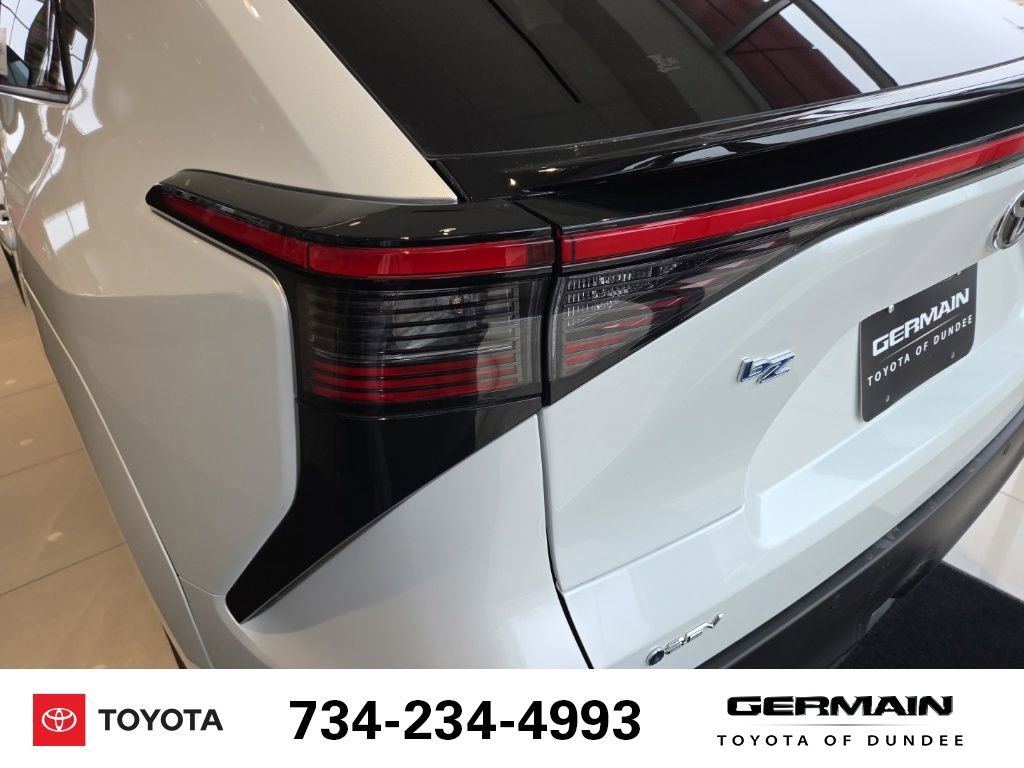 New 2026 Toyota bZ image 16