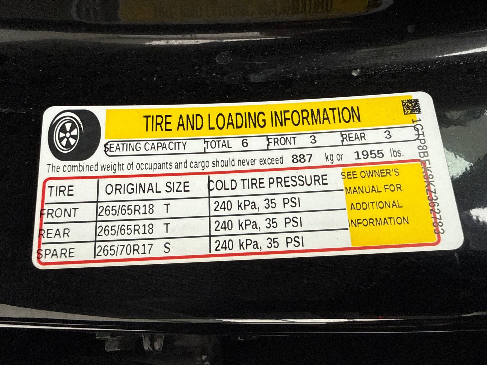 Used 2019 GMC Sierra 1500 SLE w/ SLE Value Package RWD image 53