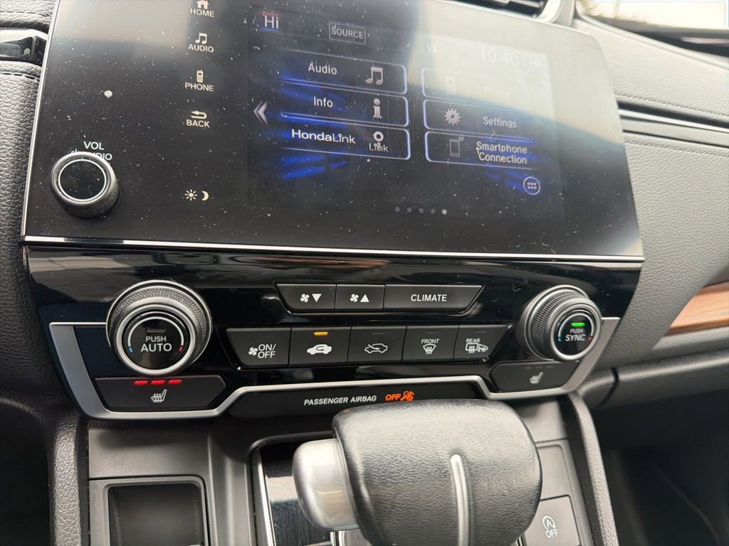 Certified 2021 Honda CR-V EX-L image 20