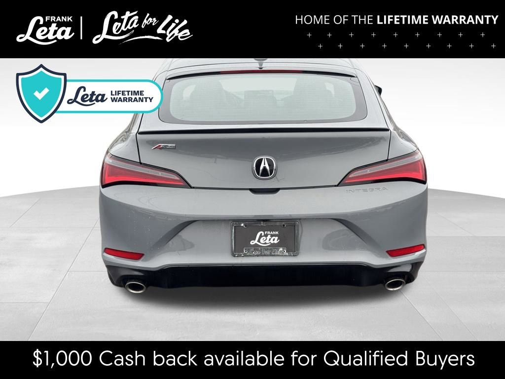New 2026 Acura Integra A-Spec image 33