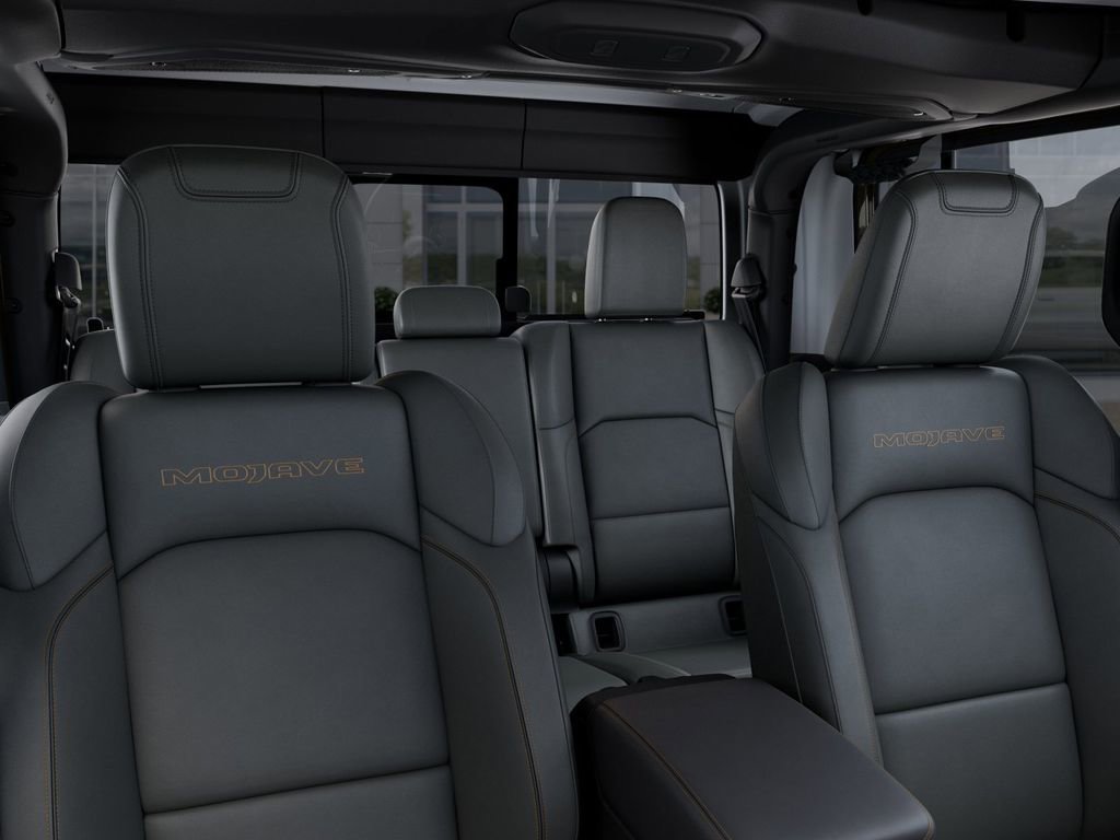 New 2025 Jeep Gladiator Mojave image 27