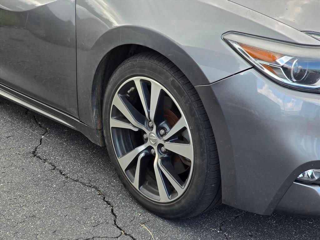 Used 2017 Nissan Maxima 3.5 SV FWD image 17