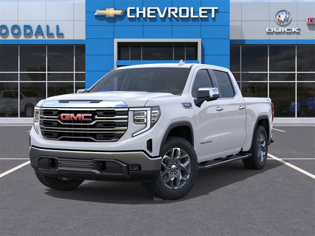 New 2026 GMC Sierra 1500 SLT w/ SLT Convenience Package image 6