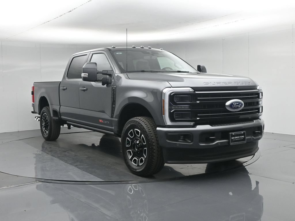 New 2026 Ford F350 Platinum AWD/4WD image 59