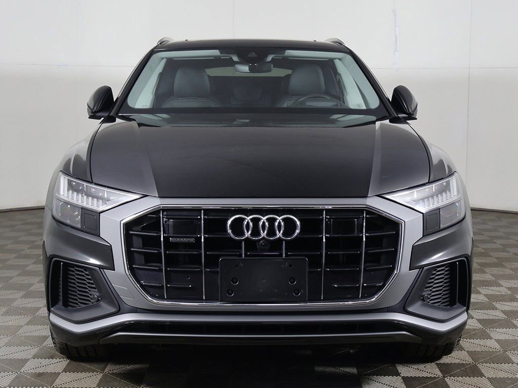 Used 2023 Audi Q8 Prestige w/ Prestige Package image 13