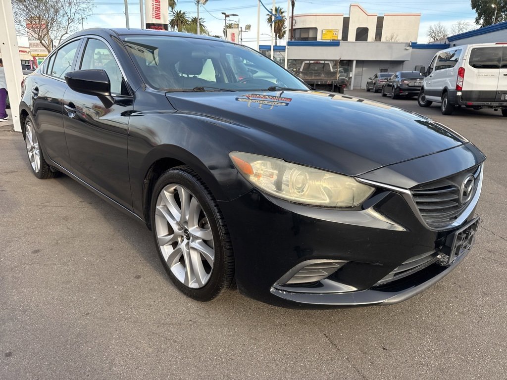Used 2014 MAZDA MAZDA6 Touring