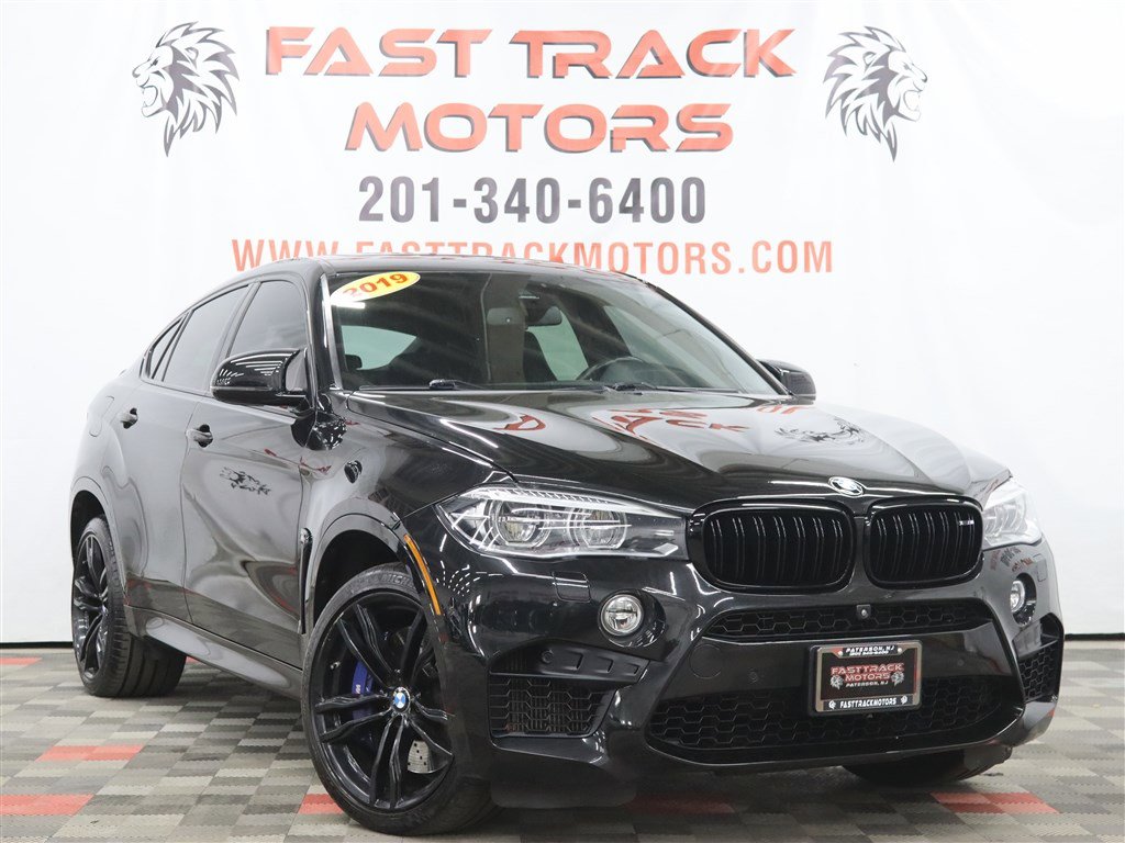 Used 2019 BMW X6 M w/ Executive Package image 3