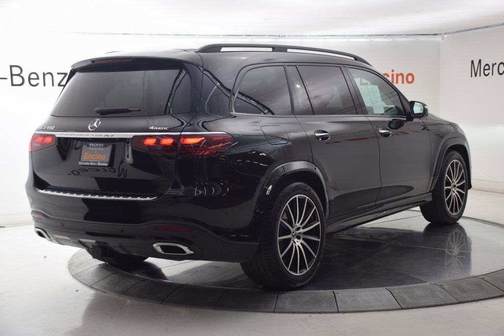 Used 2026 Mercedes-Benz GLS 450 4MATIC image 6