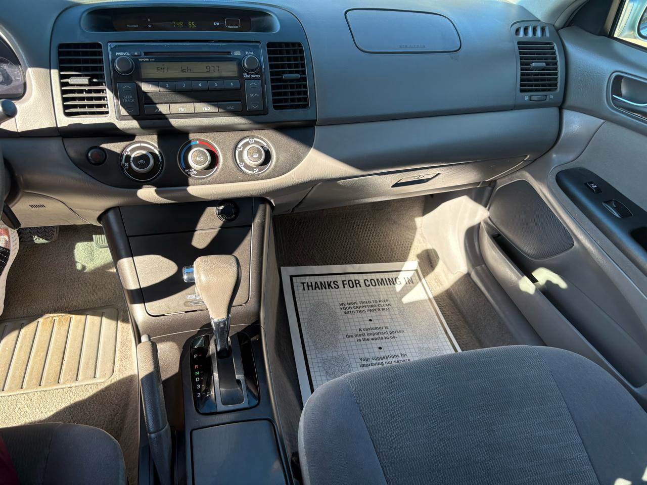 Used 2006 Toyota Camry LE FWD image 28