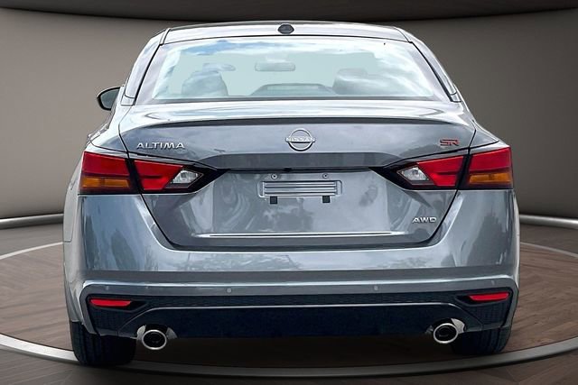 New 2026 Nissan Altima 2.5 SR AWD/4WD image 4