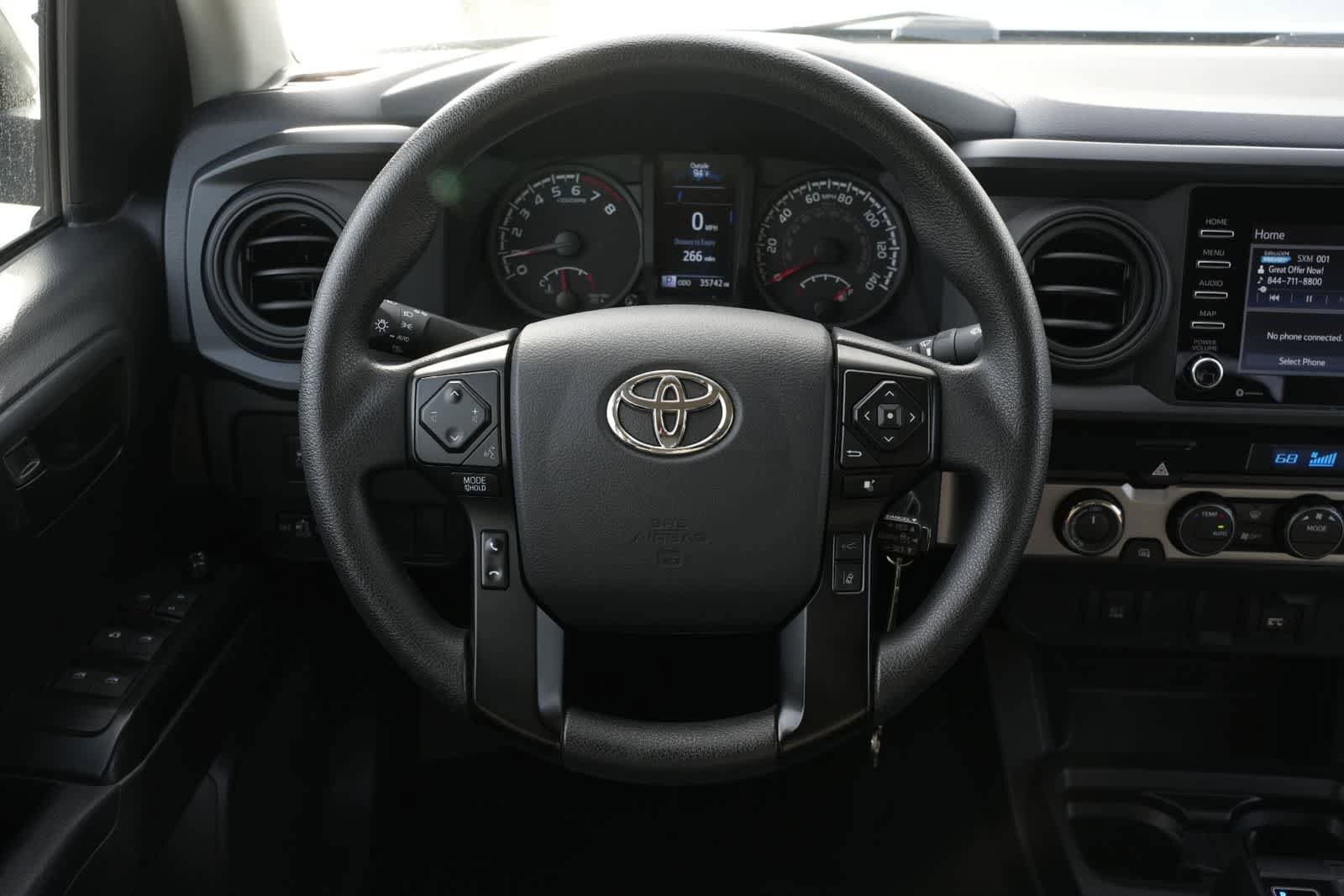 Used 2023 Toyota Tacoma SR AWD/4WD image 9