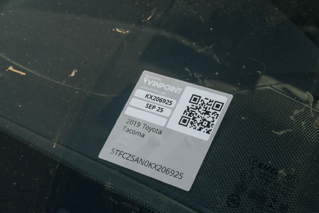 Used 2019 Toyota Tacoma TRD Pro AWD/4WD image 30