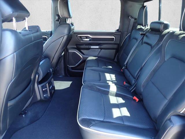 Used 2025 RAM 1500 Laramie AWD/4WD image 7