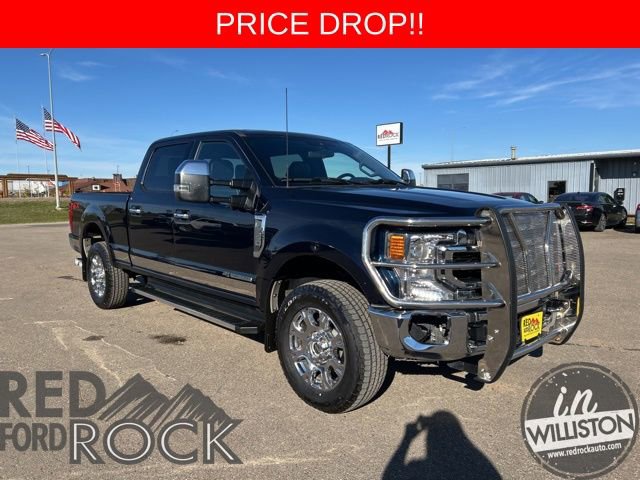 Used 2022 Ford F350 Lariat w/ Lariat Ultimate Package AWD/4WD image 1