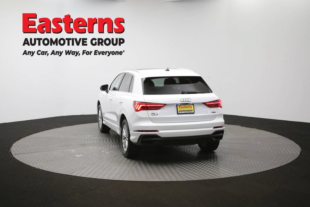 Used 2025 Audi Q3 2.0T Premium AWD/4WD image 67