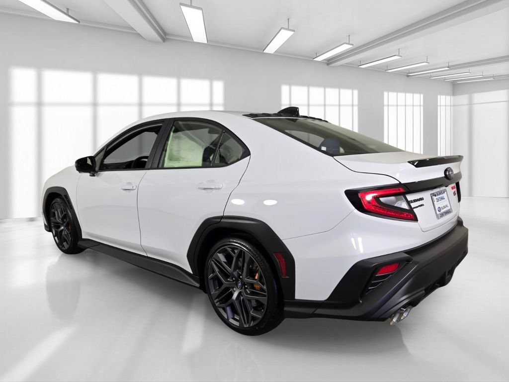 New 2026 Subaru WRX tS w/ Accessory Package #2 AWD/4WD image 4
