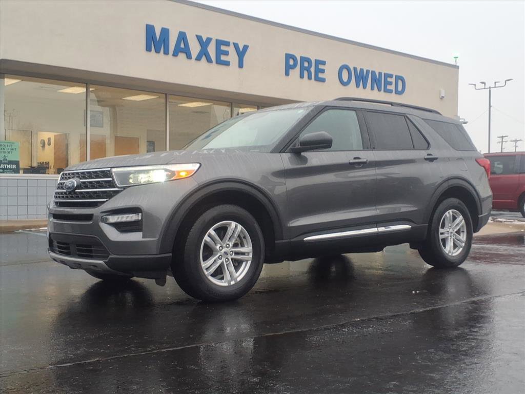 Used 2023 Ford Explorer XLT w/ Equipment Group 202A