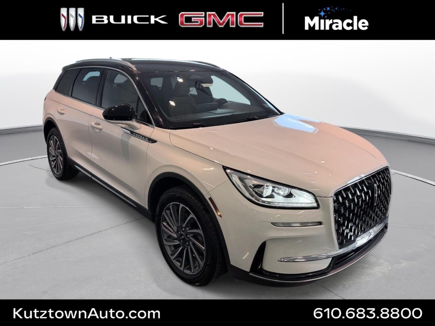 Used 2023 Lincoln Corsair Reserve