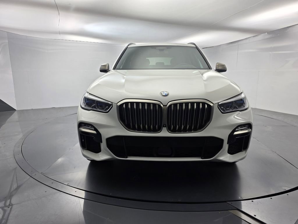 Used 2021 BMW X5 M50i w/ Executive Package video 2