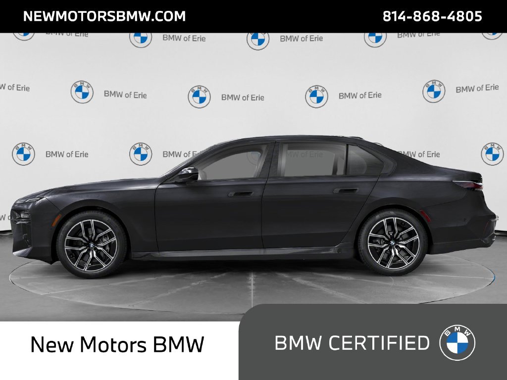 Certified 2023 BMW 760i xDrive AWD/4WD image 3