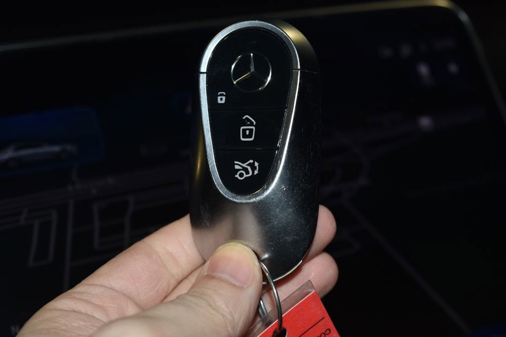 Certified 2022 Mercedes-Benz S 580 4MATIC Sedan image 17