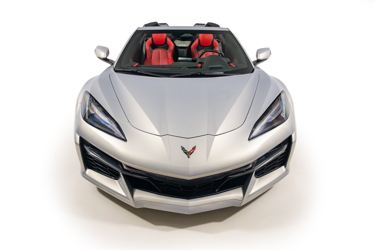 Used 2024 Chevrolet Corvette Z06 RWD image 10