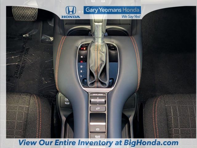 Certified 2026 Honda HR-V Sport image 23