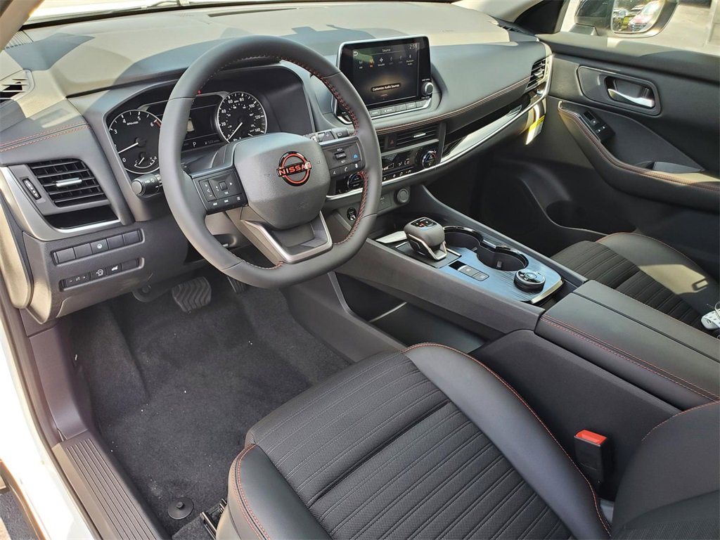 New 2026 Nissan Rogue SV image 12
