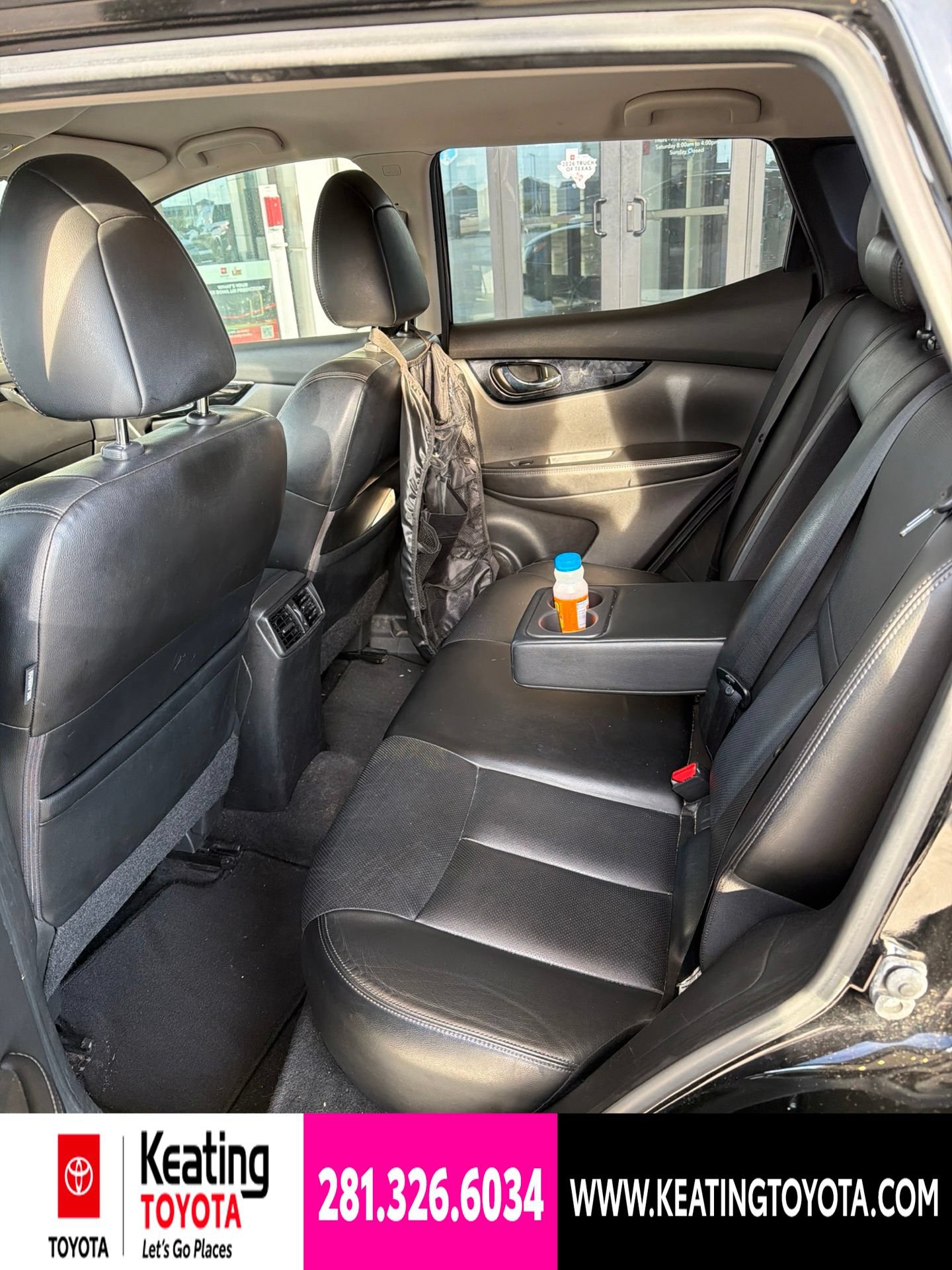 Used 2018 Nissan Rogue Sport SL FWD image 9