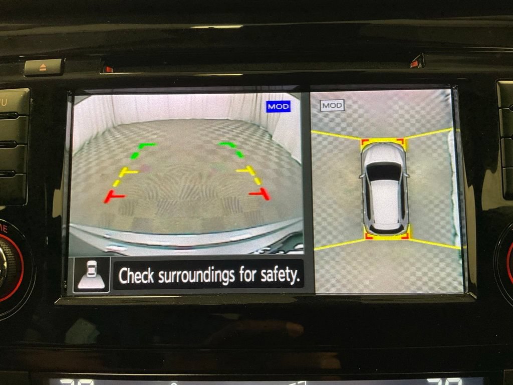 Used 2018 Nissan Rogue SL AWD/4WD image 22