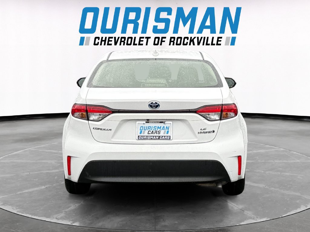 Used 2023 Toyota Corolla LE FWD image 5