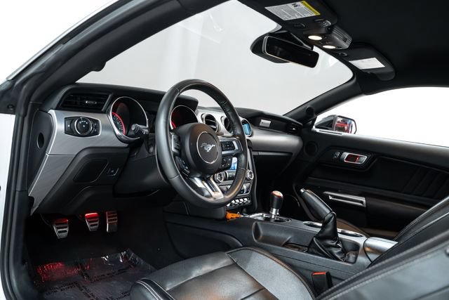Used 2021 Ford Mustang GT Premium w/ Black Accent Package RWD image 17