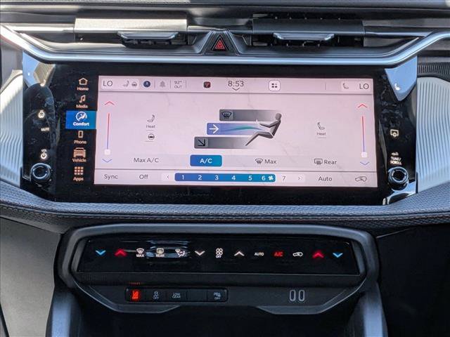 New 2026 Jeep Cherokee Limited AWD/4WD image 13