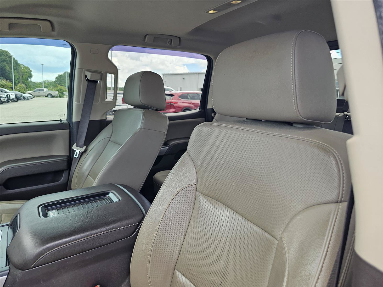 Used 2019 Chevrolet Silverado 2500 LTZ w/ Duramax Plus Package AWD/4WD image 18