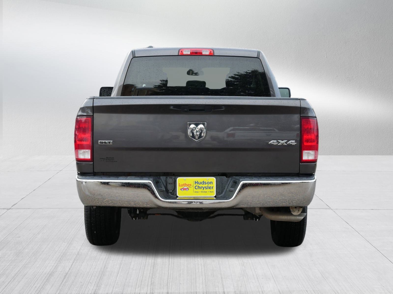 Certified 2024 RAM 1500 Classic SLT image 6