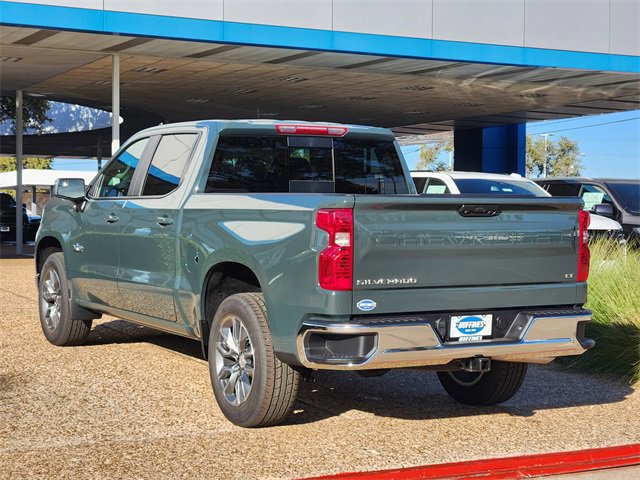 New 2026 Chevrolet Silverado 1500 LT w/ Texas Edition Plus image 5