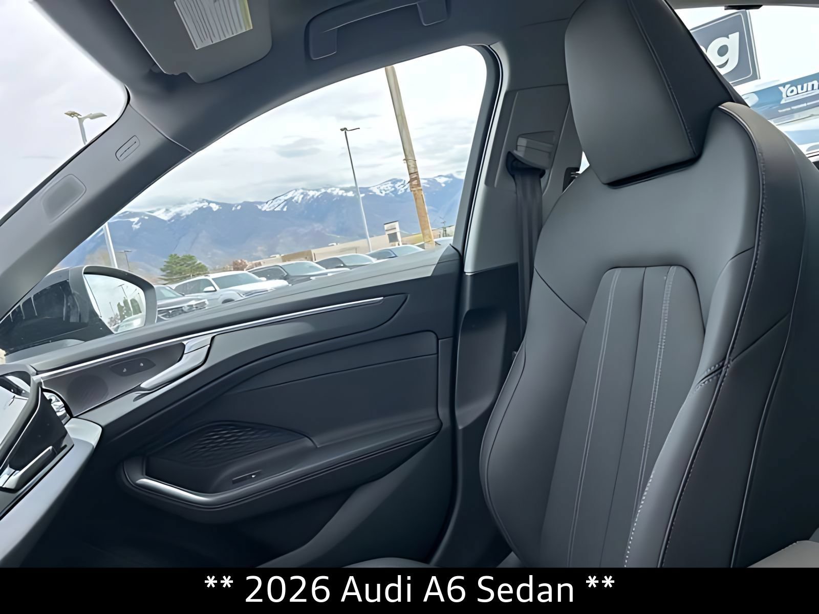 New 2026 Audi A6 Premium Plus AWD/4WD image 35