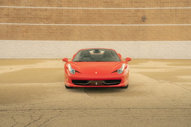 Used 2014 Ferrari 458 Spider RWD image 31