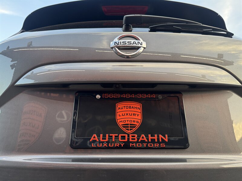 Used 2021 Nissan Murano S FWD image 12