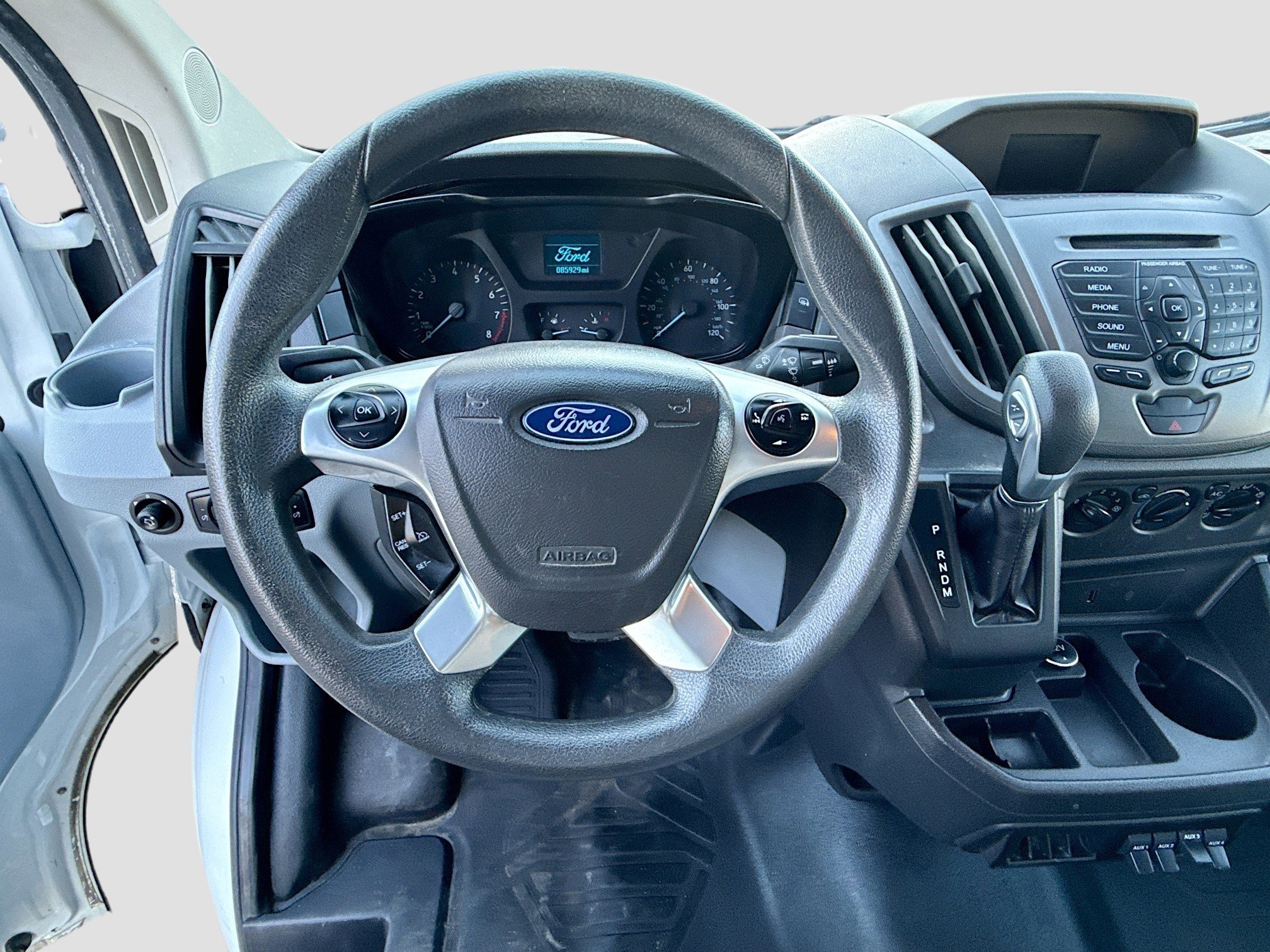 Used 2019 Ford Transit 350 DRW w/ Auxiliary Heater Prep Package image 13