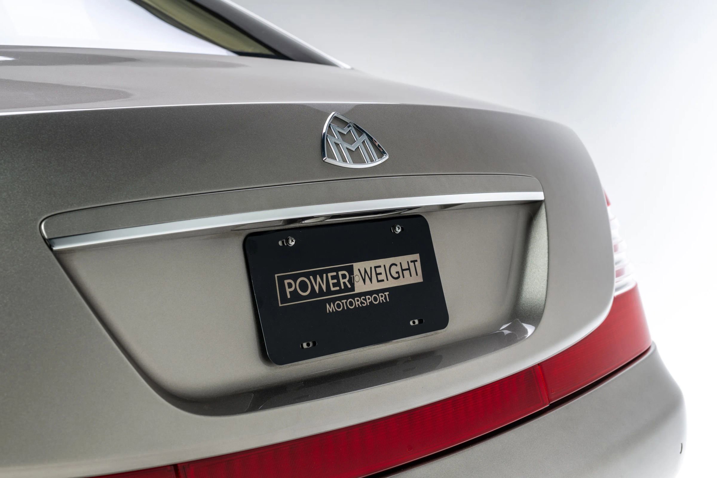 Used 2005 Maybach 57 RWD image 18
