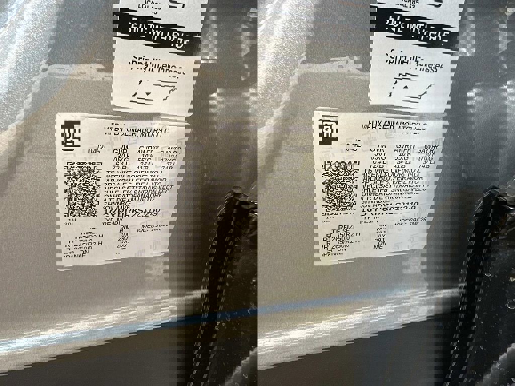 New 2025 Cadillac Lyriq Sport image 17