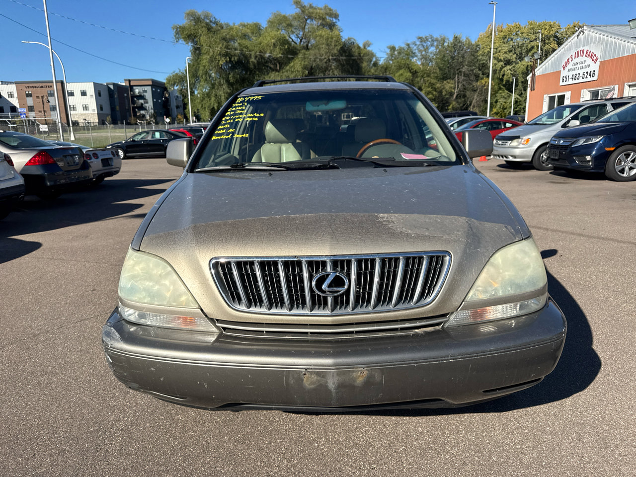 Used 2003 Lexus RX 300 4WD image 2
