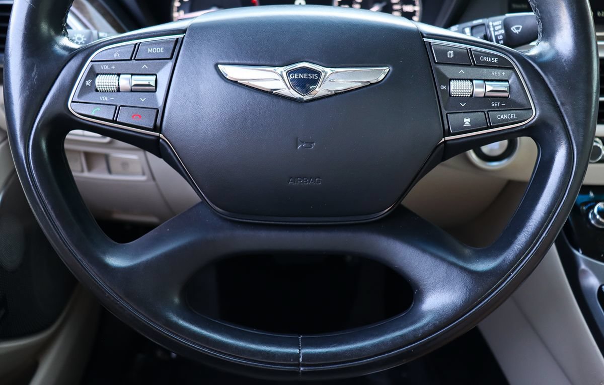Used 2017 Genesis G90 3.3T Premium RWD image 60