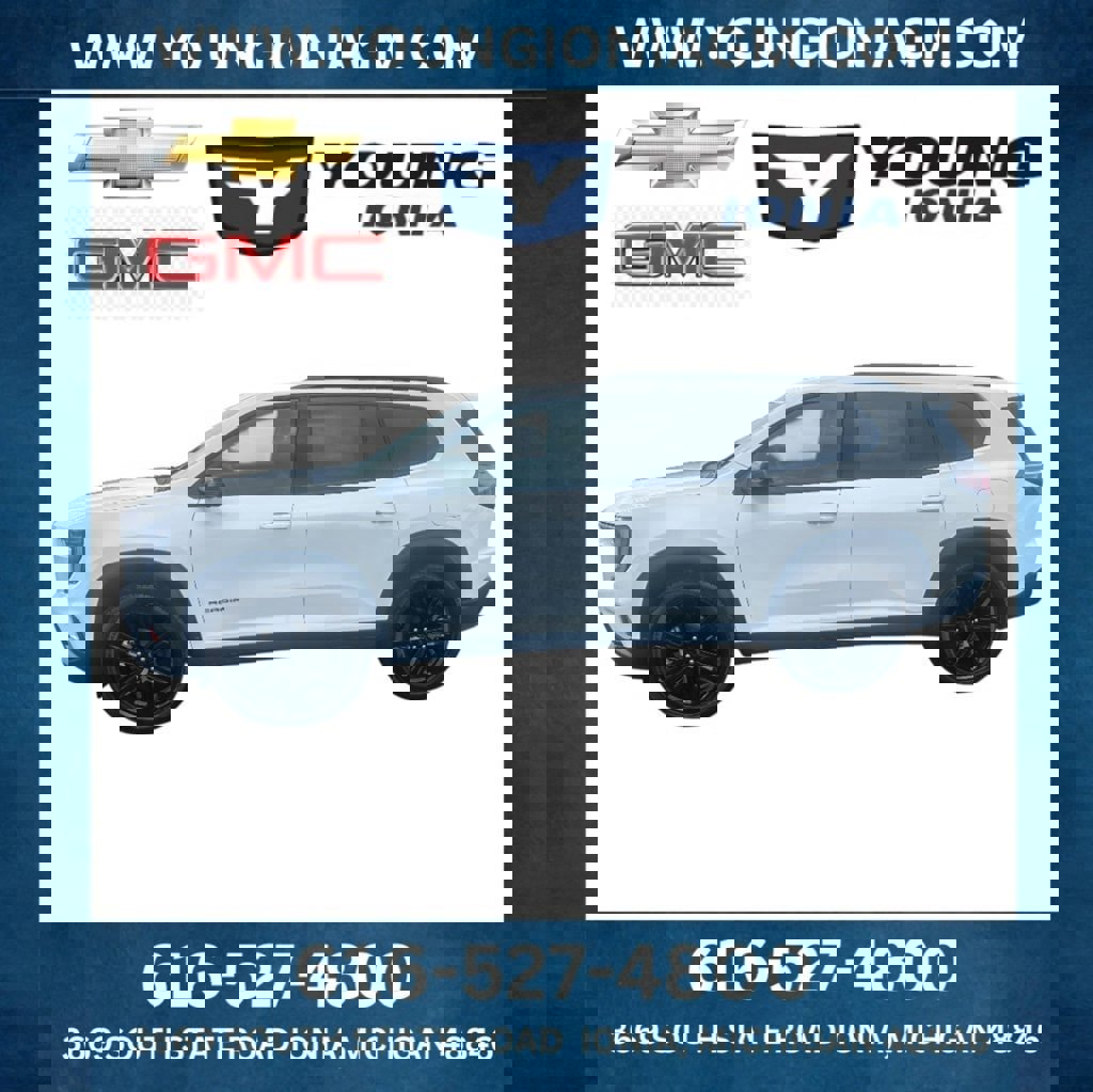New 2026 GMC Acadia Elevation w/ Black Edition image 1