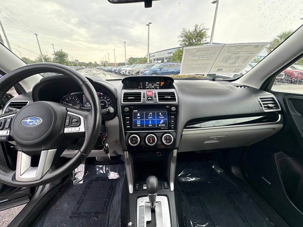 Used 2018 Subaru Forester 2.5i Limited AWD/4WD image 32