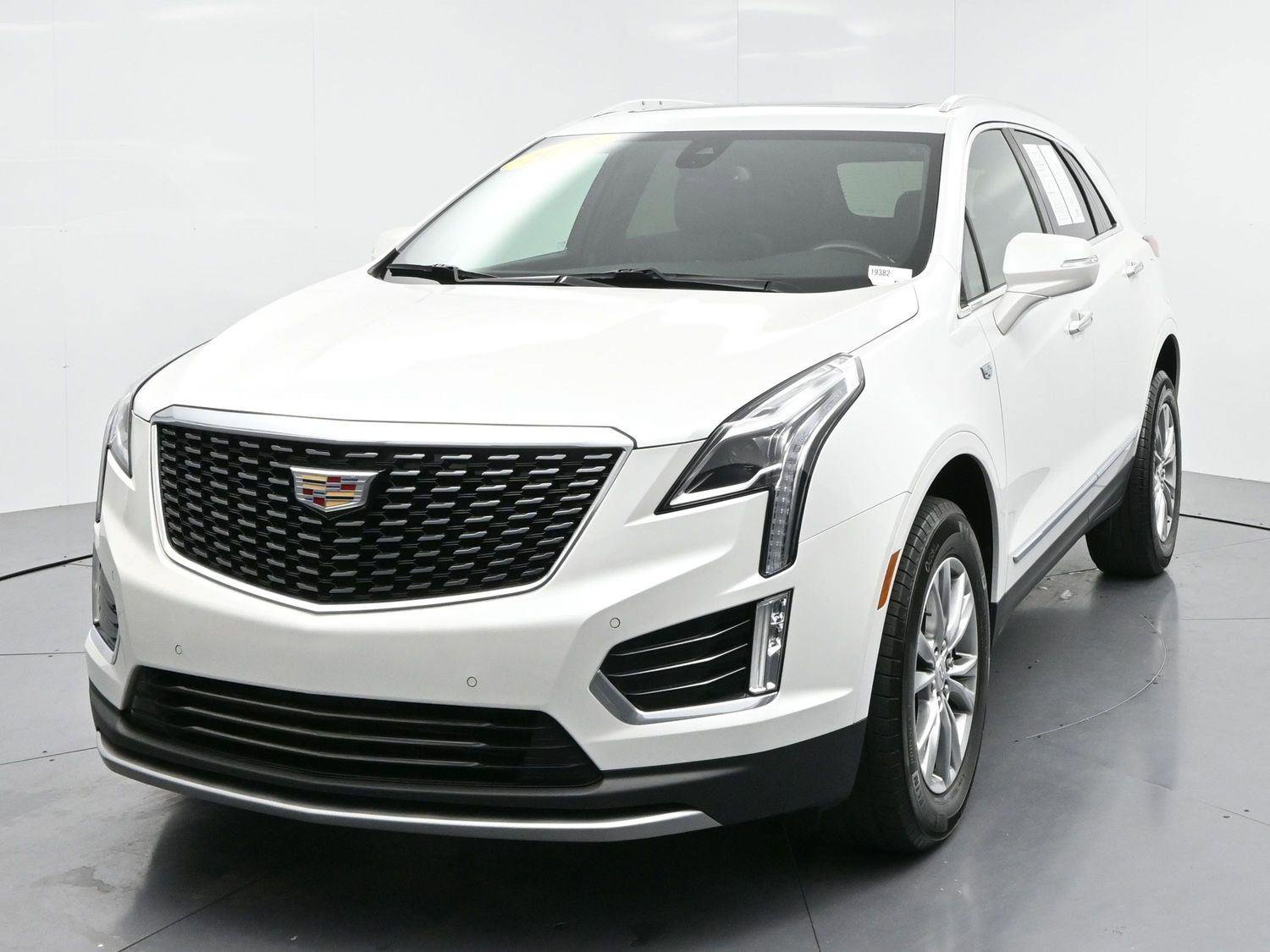 Certified 2023 Cadillac XT5 Premium Luxury image 2