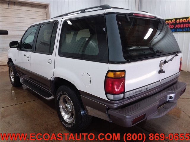 Used 1997 Mercury Mountaineer AWD image 6
